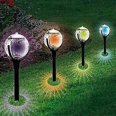 Solar Garden Lights