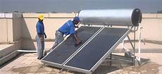 Solar Geyser