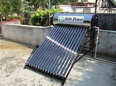 Solar Geyser
