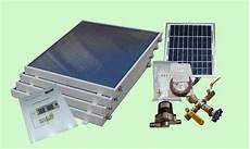 Solar Heating Equipments