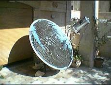 Solar Heating