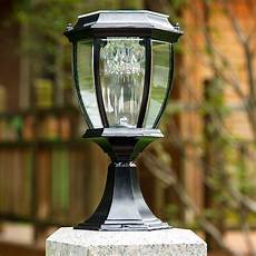 Solar Landscape Lamps