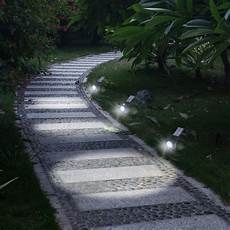 Solar Landscape Lamps