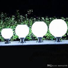 Solar Landscape Lamps