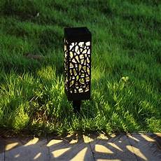 Solar Lawn Lamps