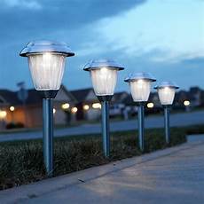 Solar Lawn Lamps