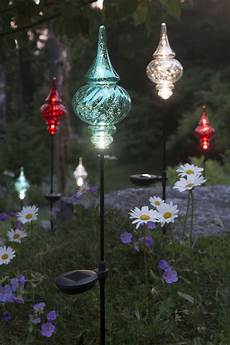 Solar Lawn Lamps