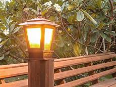 Solar Lawn Lamps