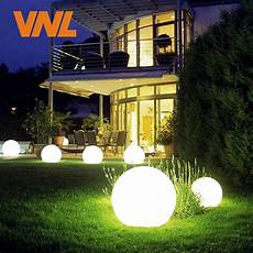 Solar Lawn Light