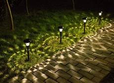 Solar Lawn Lights