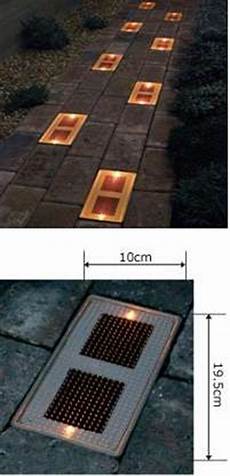 Solar Led Bricks