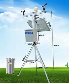 Solar Measurement Station