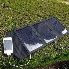 Solar Mobile Charger