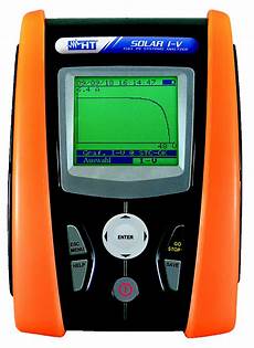 Solar Module Tester