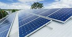 Solar Panel For Roofs