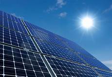 Solar Panel Glass