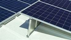 Solar Panel Mounts