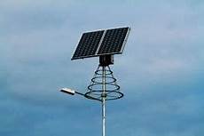 Solar Paneled Illumination