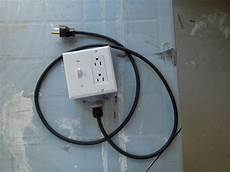 Solar Power Cord
