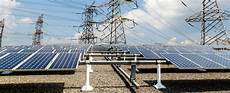 Solar Power Station
