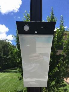 Solar Powered Lighting Poles
