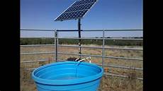 Solar Pump Systems