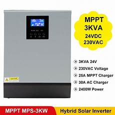 Solar Regulator