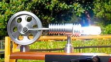 Solar Stirling