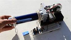 Solar Stirling
