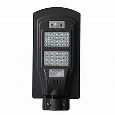 Solar Street Lamps