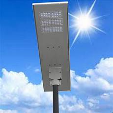 Solar Street Lighting