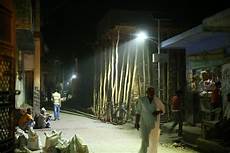 Solar Street Lighting