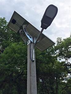 Solar Street Lights