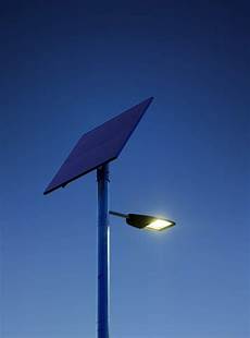 Solar Streetlight