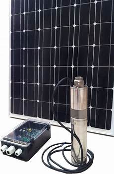 Solar Submersible Pumps