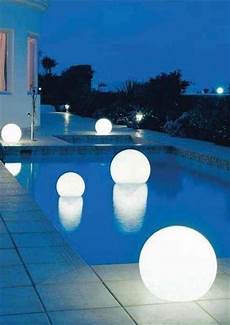 Solar Swimming