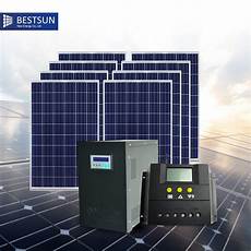 Solar System Equipments