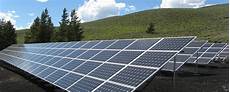 Solar Tank