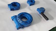 Solar Tracker Slewing Bearing