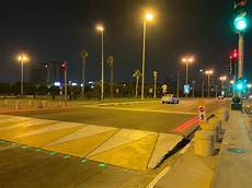 Solar Traffic Lights