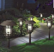 Solar Traffic Lights