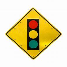 Solar Traffic Signals