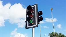 Solar Traffic Signals