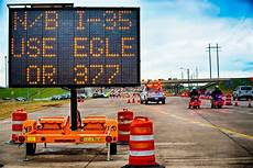 Solar Traffic Signs
