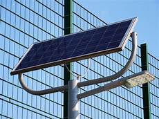Solar Traffic Signs