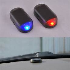 Solar Warning Lights