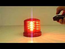 Solar Warning Lights