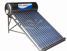 Solar Water Heaters