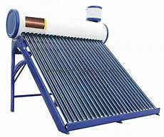 Solar Water Heaters