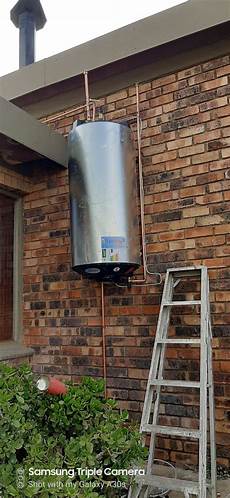Solar Water Heating System Accessories